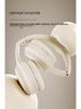 Bluetooth Over-Ear Headphones with ANC and Long Battery Life for Sports and Gaming