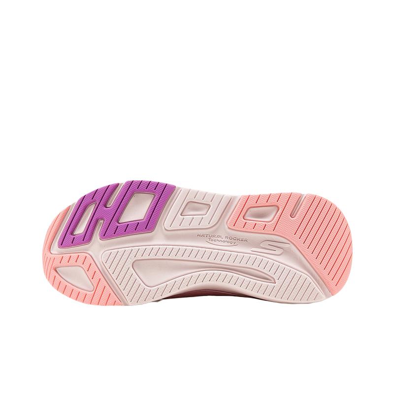 Skechers Max Cushioning Elite 2.0 Fashion Durable Low-Top Casual Running Shoes Women Sneaker Light-Pink 129625-LTPK