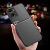 For OPPO A57S Case Car Magnetic Leather Cover Soft Frame Funda On For OPPO A57 OPPOA57S OPPOA57 4G Phone Cases Capa