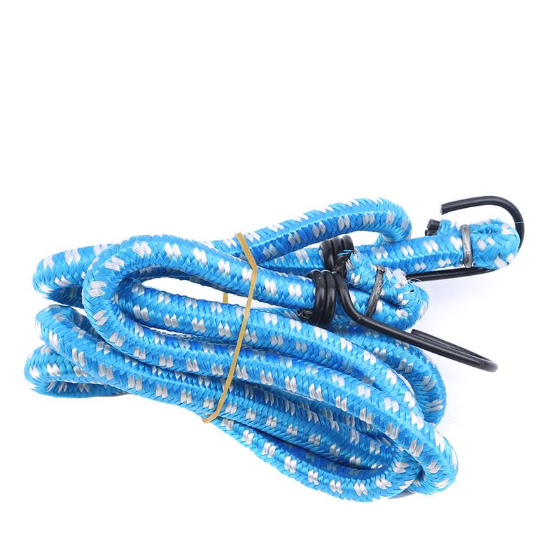 High Elastic Rubber Luggage Strap for Bikes