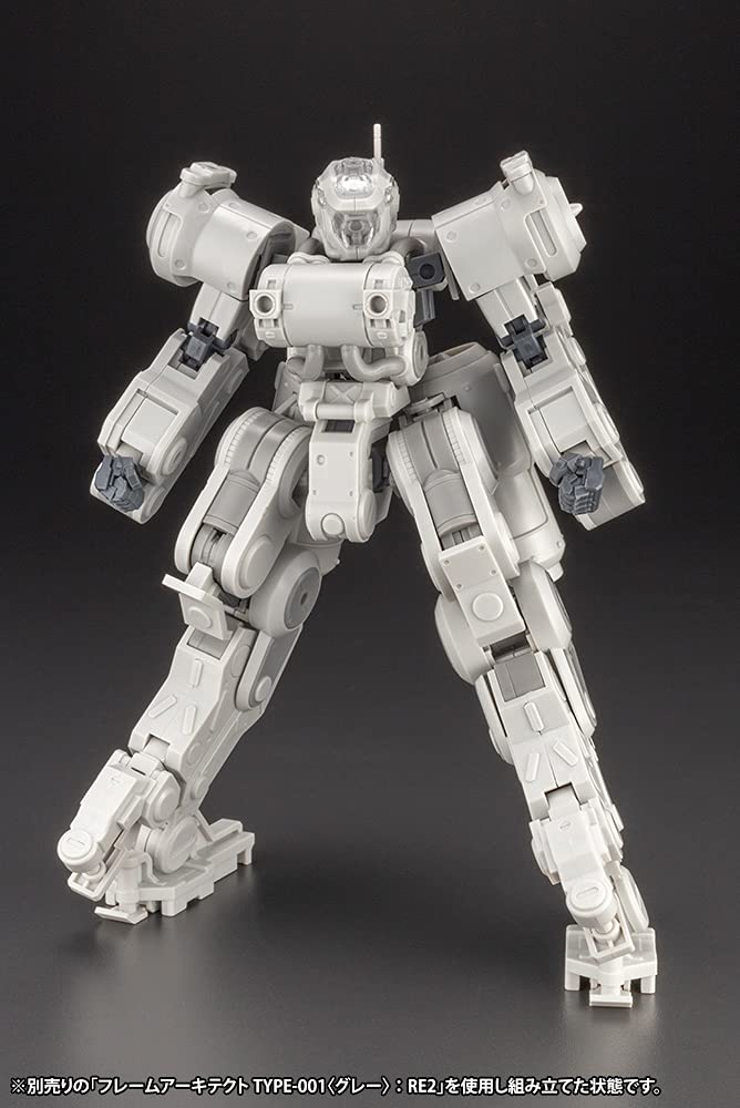 Kotobukiya Frame Arms Greifen Armor Parts 150mm Tall Scale Plastic Model Kit FA140 <Ver.F.M.E.> Approx. 1/100