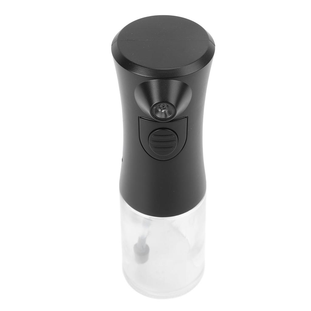160ml Olive Oil Sprayer Glass Oil Sprayer Portable Spray Bottle for Cooking Salad Making Baking