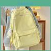 Japanese School Backpack With Lightweight Nylon Material For Students And Commuters