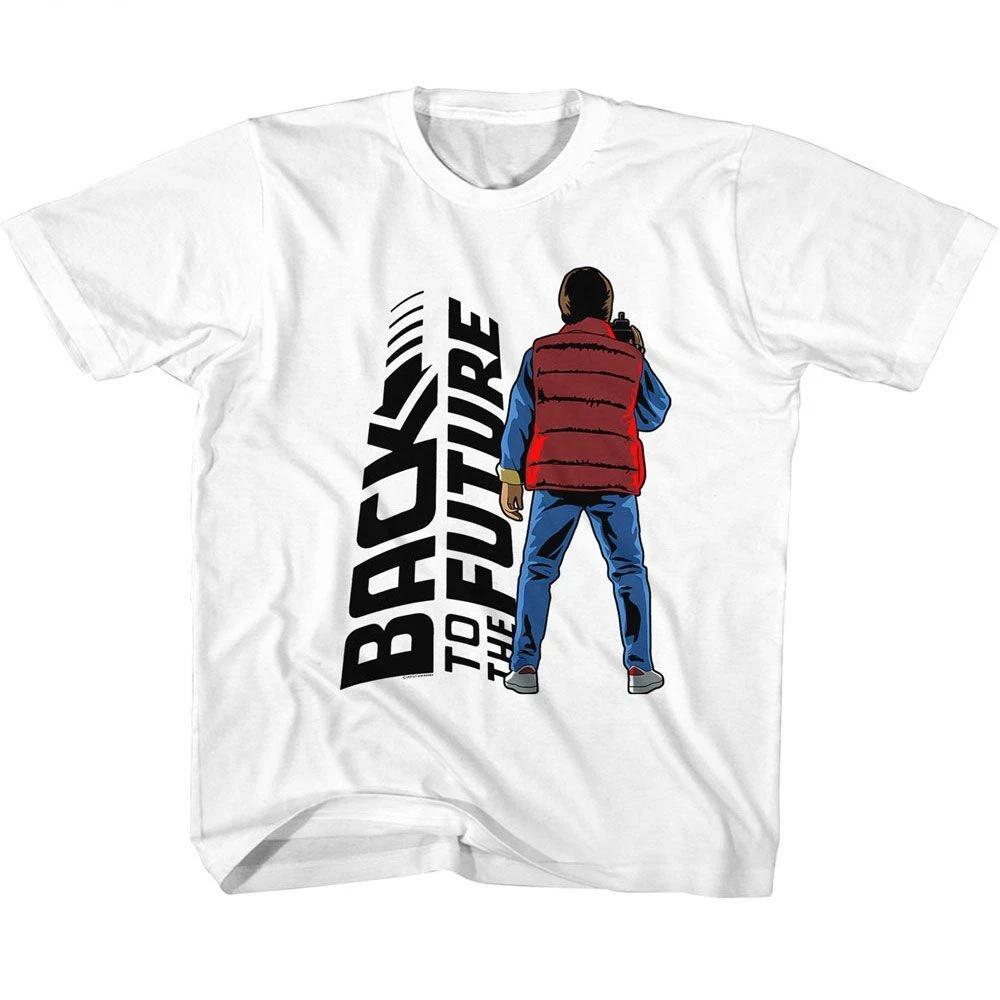 Back To The Future Movie  Children s T-shirt 150