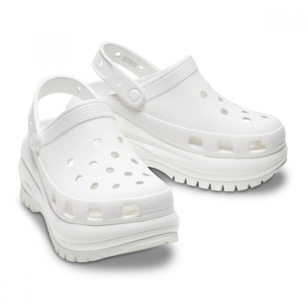Crocs Mega Crush Clog Sandal 207988 100