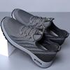 Flyknit Shoes, Breathable Mesh Shoes, Men's Casual Shoes, Running Shoes