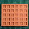 Little Brick Silicone Model Crafting Concrete Wall Functional Portable Sand Table Building Diorama