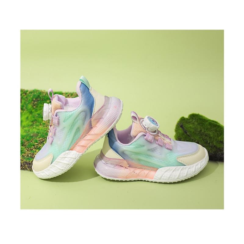 Детская спортивная обувь осень и зима Светящаяся в темноте спортивная обувь для мальчиков — фото 17