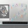 Portable 5.0 Bluetooth Wireless Speaker TV Sound Bar Home Theater 3D Stereo Soundbar with Remote Control