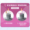 White Power Electrode Pipeline Dredging Deodorizing Gel - 500g