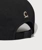 COVERNAT Arch Logo Basic Camp Cap Black