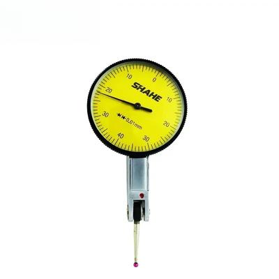 0-0.8mm Lever Good Quality High Accuracy Precision Dial Test Indicator Measuring Tool Leverage Dial Gauge