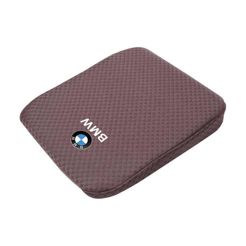 BMW Car Seats Cushion Ice Silk Pad Increase Seat Cushion Stickers For Performance E46 E90 E36 E28 X3 E39 F10 E87 E92 E91 F40 F20 HP3