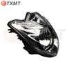Compatible Yamaha FZ8/FZ8N XJ6/XJ6N (09-13) Front Headlight Assembly Accessories