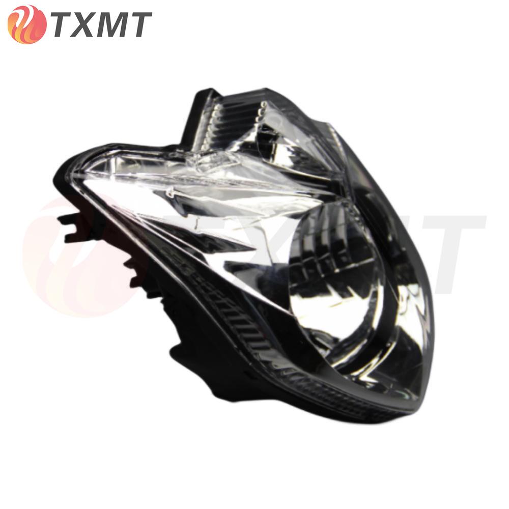 Compatible Yamaha FZ8/FZ8N XJ6/XJ6N (09-13) Front Headlight Assembly Accessories