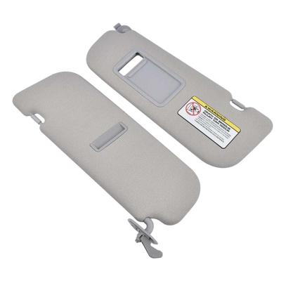 2 sztuki osłon samochodowych łatwa instalacja przednia wymiana 852103x000TX dla Hyundai Elantra GL Sedan MD 2015 GLS Sedan