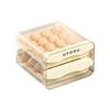 Drawer Refrigerator Egg Organizer