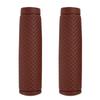OGK Giken OGK Giken Grip C-57 Grip Brown for Bicycles