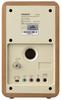 Sangean WR-304 FM/AM Radio/Bluetooth Speaker with aptX HD (Cherry) in a Wood Cabinet (Official Japanese Product)