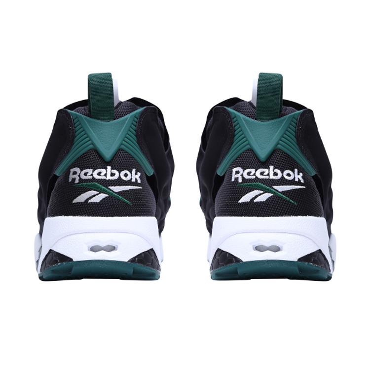 InstaPump Fury Reebok Og Mu 'Tmavě zelená' DV8292