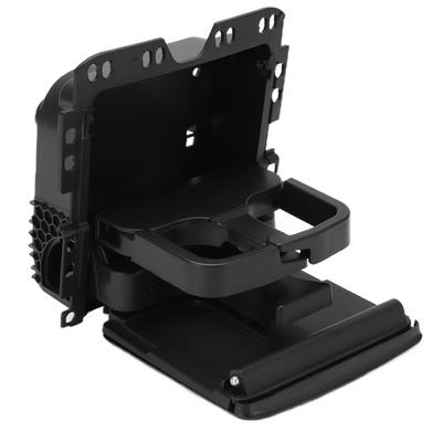 Black Rear Armrest Cup Drink Holder 7N0862533 Car Styling for Automotive Interior