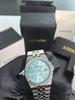 Mechanical Backside Diamond Watch Plate New Design Business Style Unisex Timepiece