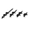 6 Sizes Garden Power Tools-Ground Drill Spiral Drill Bit Auger Seed Plant Flower Planting Hole Digger Tool