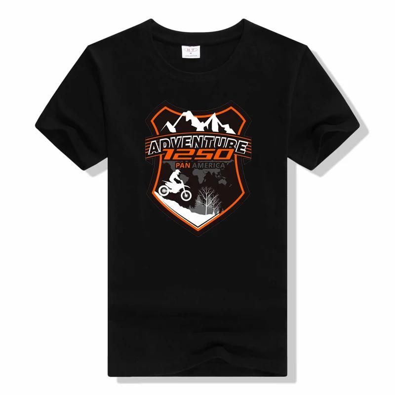 UnisexVintage Motorcycle USA T Shirt Heavy Metal Tees Crew Collar Top Cotton Retro T-Shirt fashion short sleeved t shirt