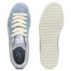 Puma Suede Comfortable Durable Minimalist Low-Top Sneakers Unisex Sneakers Blue White 396468-01