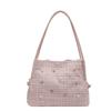 Stylish Large Capacity Canvas Tote Bag For Women Trendy Summer Shoulder Bag