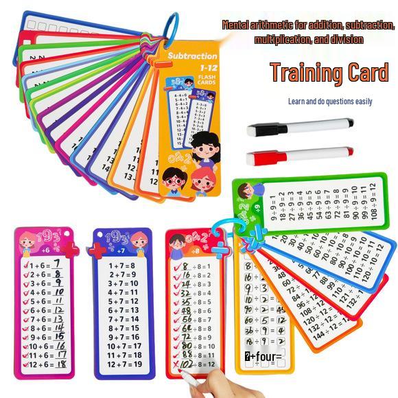 Magnetic Phonics Toy: 26 Uppercase & Lowercase Letter Cards for Kids' Early Learning & Word Practice