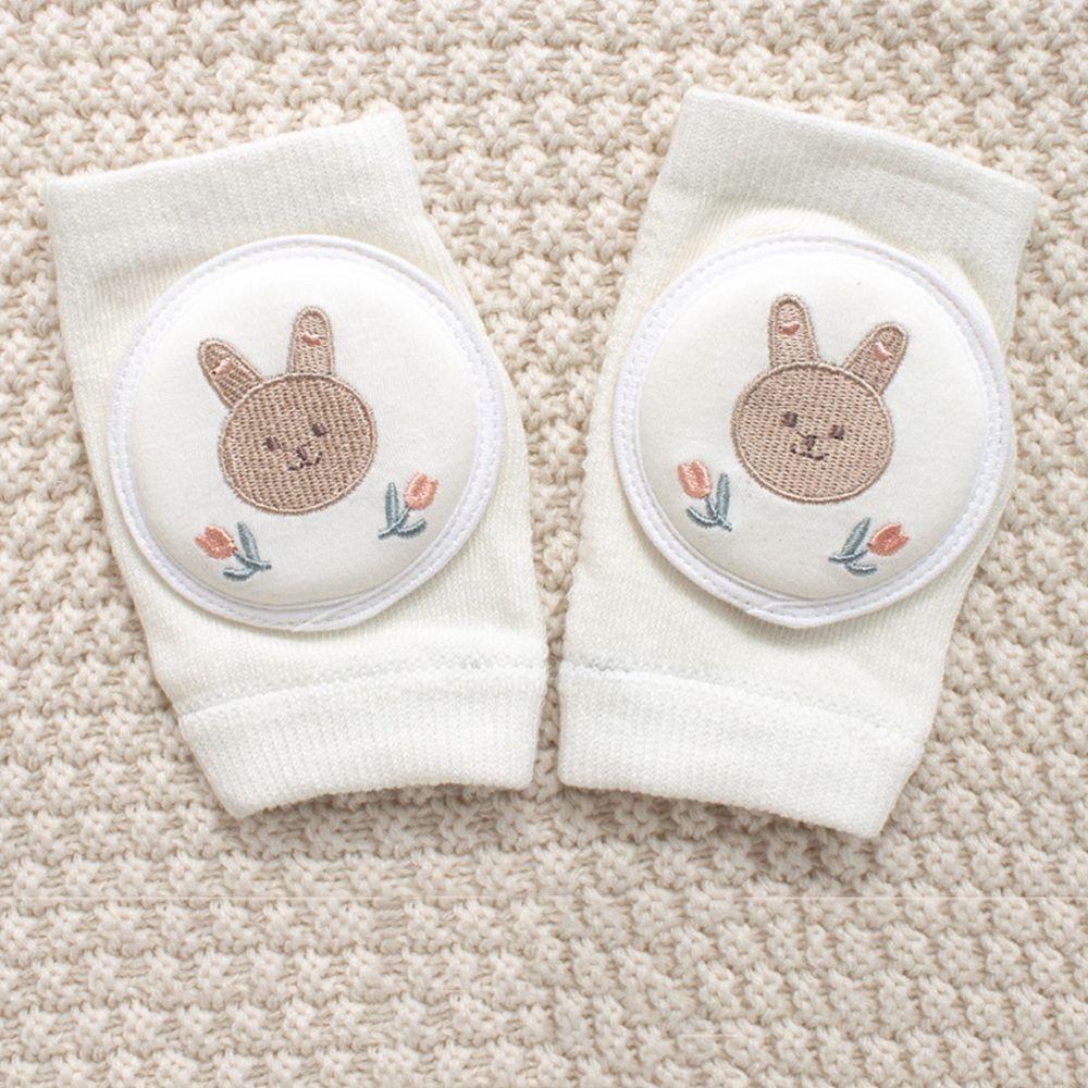 

Дизайн Кролик Хлопок Медведь Ребенок Наколенники Тонкий Слой Ползающий Малыш Детские Наколенники Налокотники Rabbit