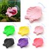 Fish Tank Resting Spot Betta Hammock Shells, Small Shell Beds with Suction Cups, Spawning Ground, for Betta, Shrimp, Aquarium Accessories Safe
