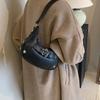 Women Shoulder Handbag Vintage Casual Hobos Denim Star Decor Solid Color Underarm Bag for Girls Ladies Purse Tote