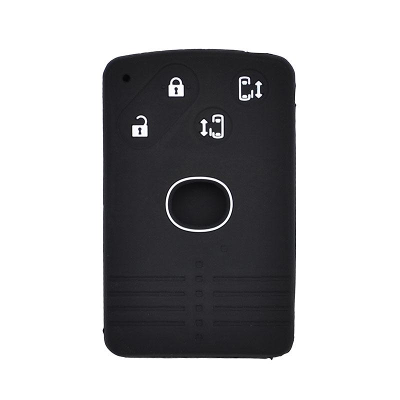 4 Button Car Key Cover For Mazda 2 3 5 Premacy Miata 6 8 RX8 MX5 M8 CX-7 CX-9 Verisa MPV