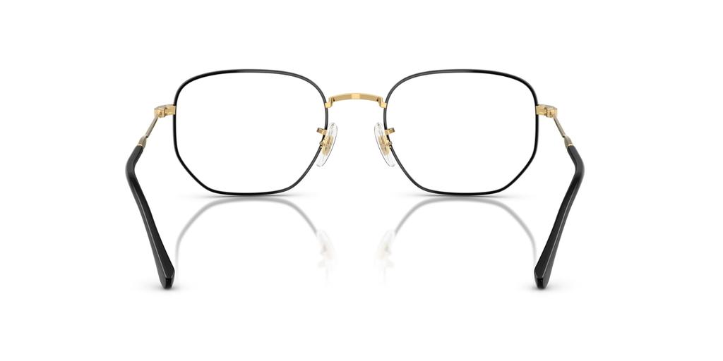 Sunglasses 0RX6496 BLACK ON ARISTA 53 [Ray-Ban]