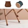 16 buc Capace pentru picioare de scaune din silicon Tampoane de protecție pentru picioare Mobilier Huse de masă șosete dopuri Acoperire pentru mobilier Picioare de nivelare Decor acasă