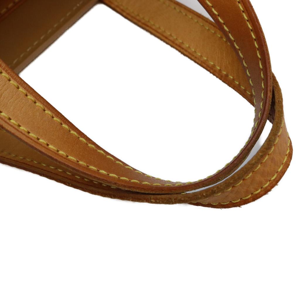 LOUIS VUITTON 2004 M91334 Verni Noisette Reed PM Handbag Handbag Noisette (beige)Used