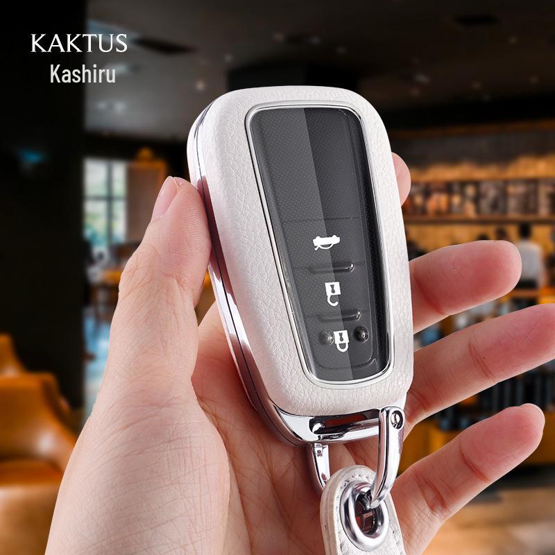 Schutzhülle für Toyota Camry/Avalon/Corolla/Prado Schlüsselanhänger