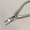 Creative Mobile Phone Lanyard Universal Phone Short Wrist Strap Fashion Mobile Phone Anti Loss Lanyard Mobile Phone Chain