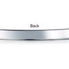 Identifikations-ID-Armbänder sind gravierbare Namensschild-Stab-Bolo-Armbänder für Frauen, verstellbar aus Sterlingsilber .925