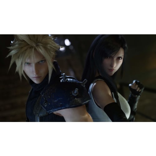 Final Fantasy VII Remake - PS4