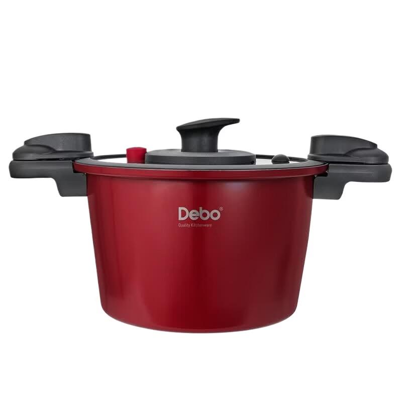 Lian Granger DEP-751 Iron Fry Pan