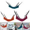 Cat Hammock Bed Holds Up To 20lbs with Adjustable Straps Heavy Duty Ferret