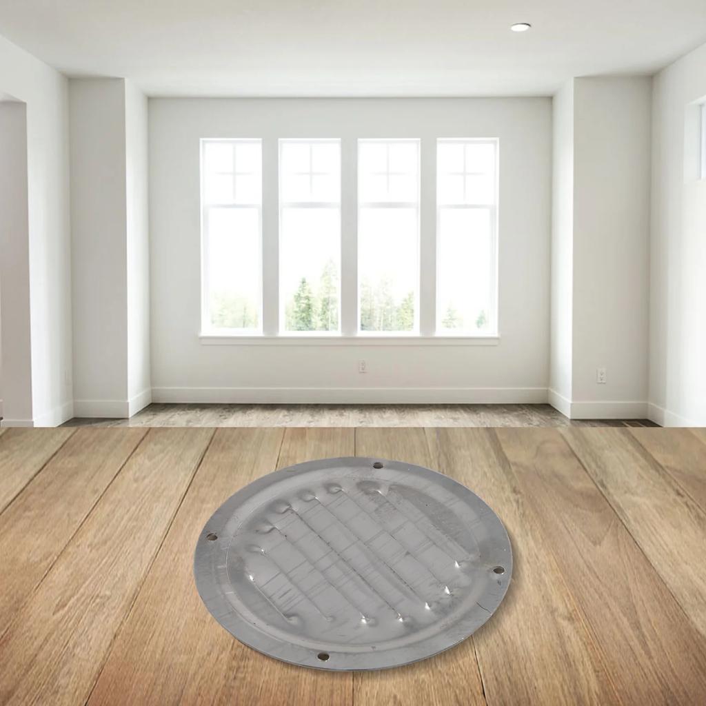 For Boats For Caravans Marine Vent Cover Ventilation Grille Marine Grade Vent Cover Boat Accessories Effective Air Circulation