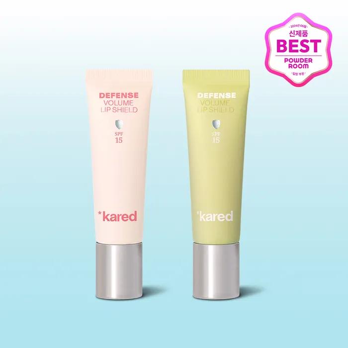 Defense Volume Rip Shield Duo Set 1+1 Healthy Pink