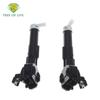 New For Toyota Hilux Vigo 2011 2012 2013 2014 2015 Front Headlight Washer Sprayer Nozzle Pump Headlamp Cover Unpainted LH&RH