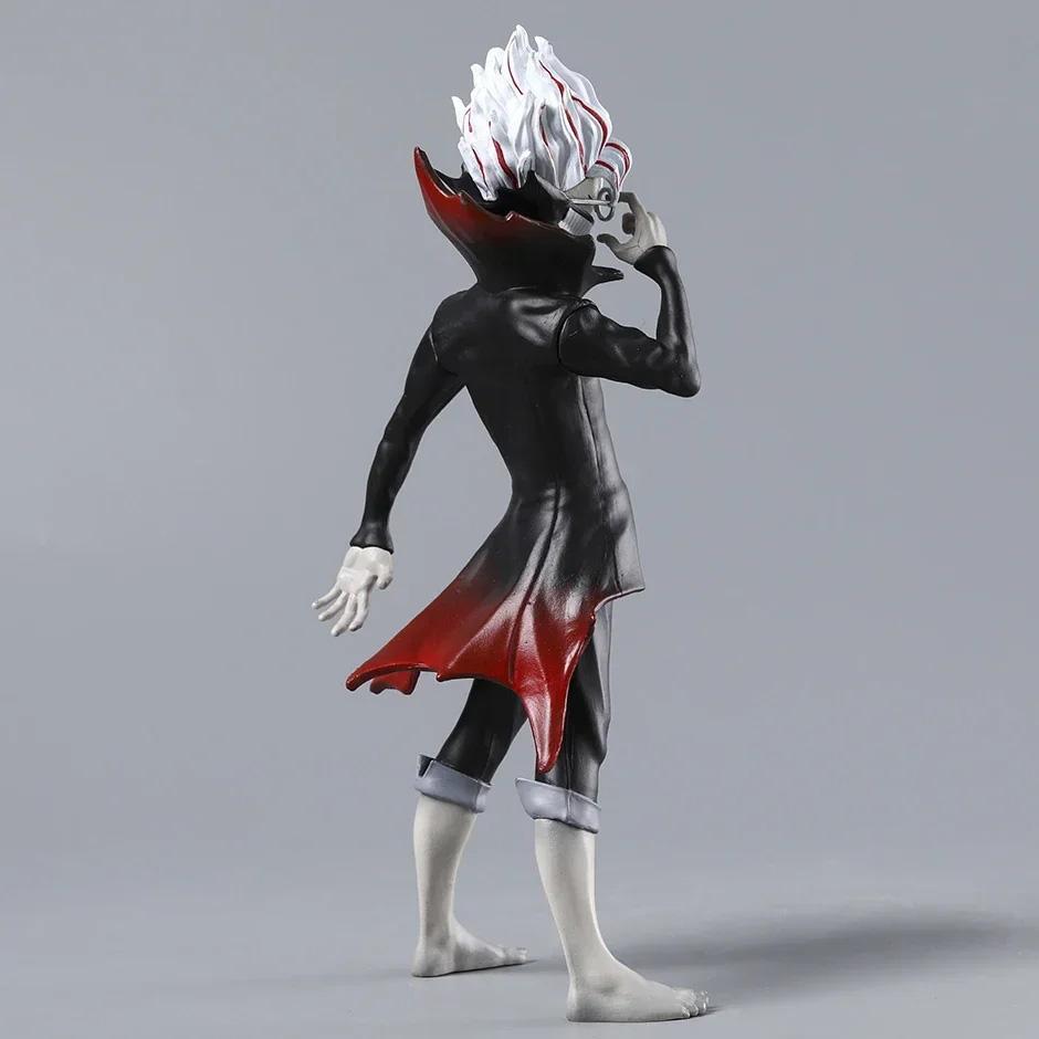 Dandadan Takakura Ken Anime Actionfigur Sammlermodell Puppe Spielzeug - Okarun/Momo Ayase Figur Geschenk