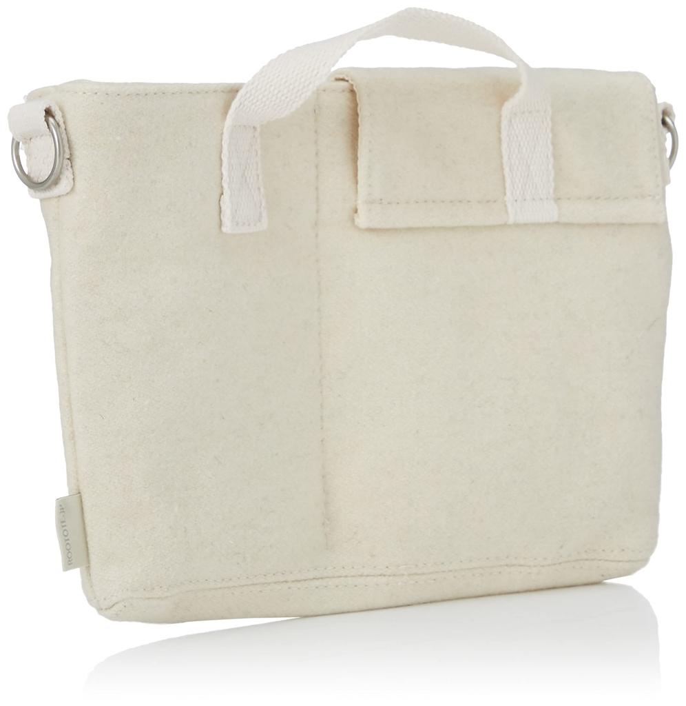 Axelremsväska Pouch Baby Lou Mile A 2976 Elfenben [Rootote] NA.