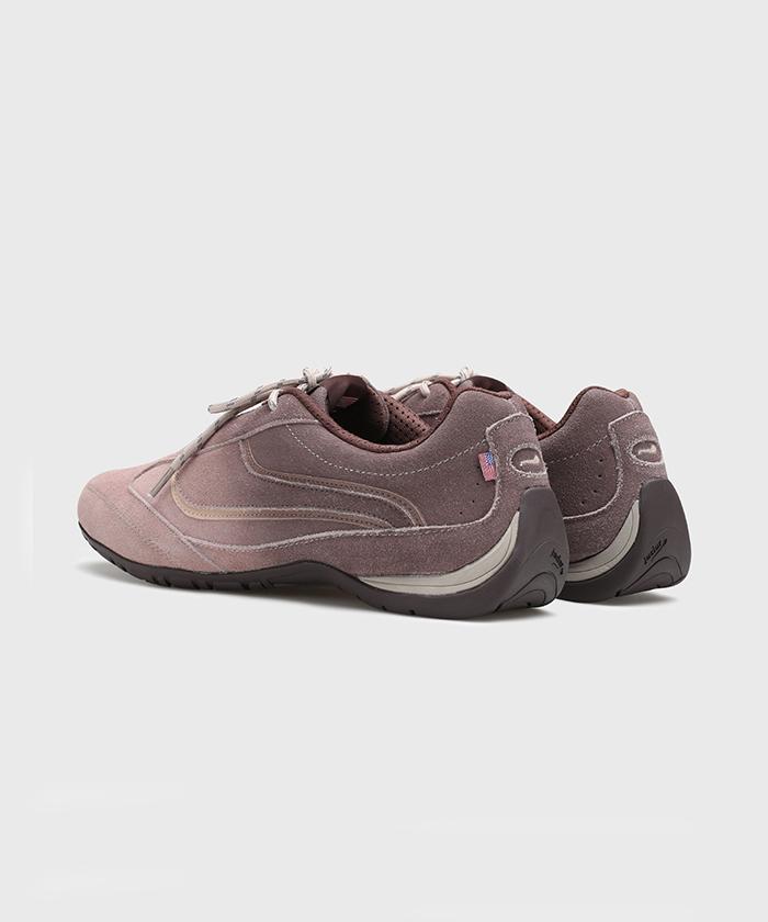 Jaclar Bostonian Racer Dark Grey/Pink